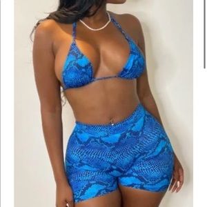 Swimsuit set